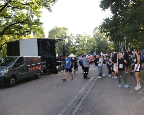 14. AOK Firmenlauf Waiblingen