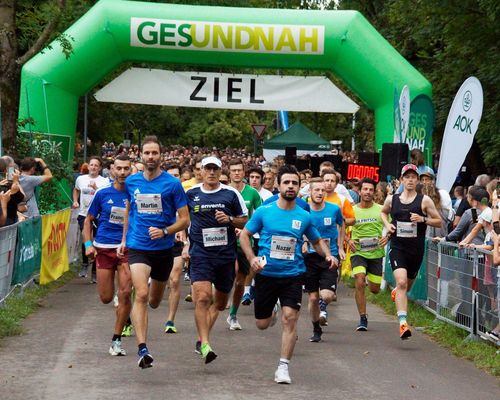 Noch dabei sein? Rund 1.500 Anmeldungen für den Firmenlauf Waiblingen