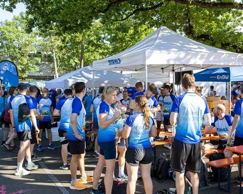 Diese Fehler solltet ihr vor dem Firmenlauf vermeiden