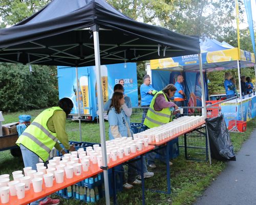 Herzlichen Dank an unsere Unterstützer in Waiblingen!