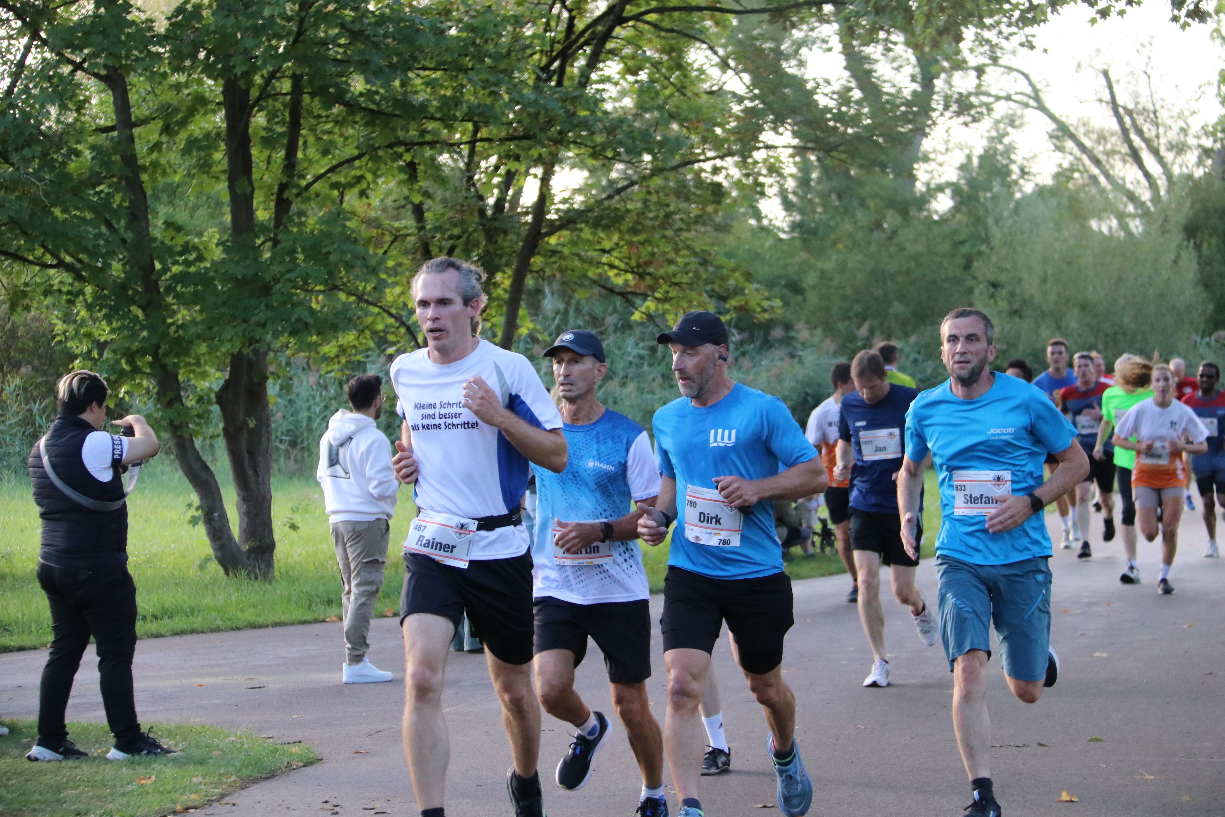 16. AOK Firmenlauf Waiblingen