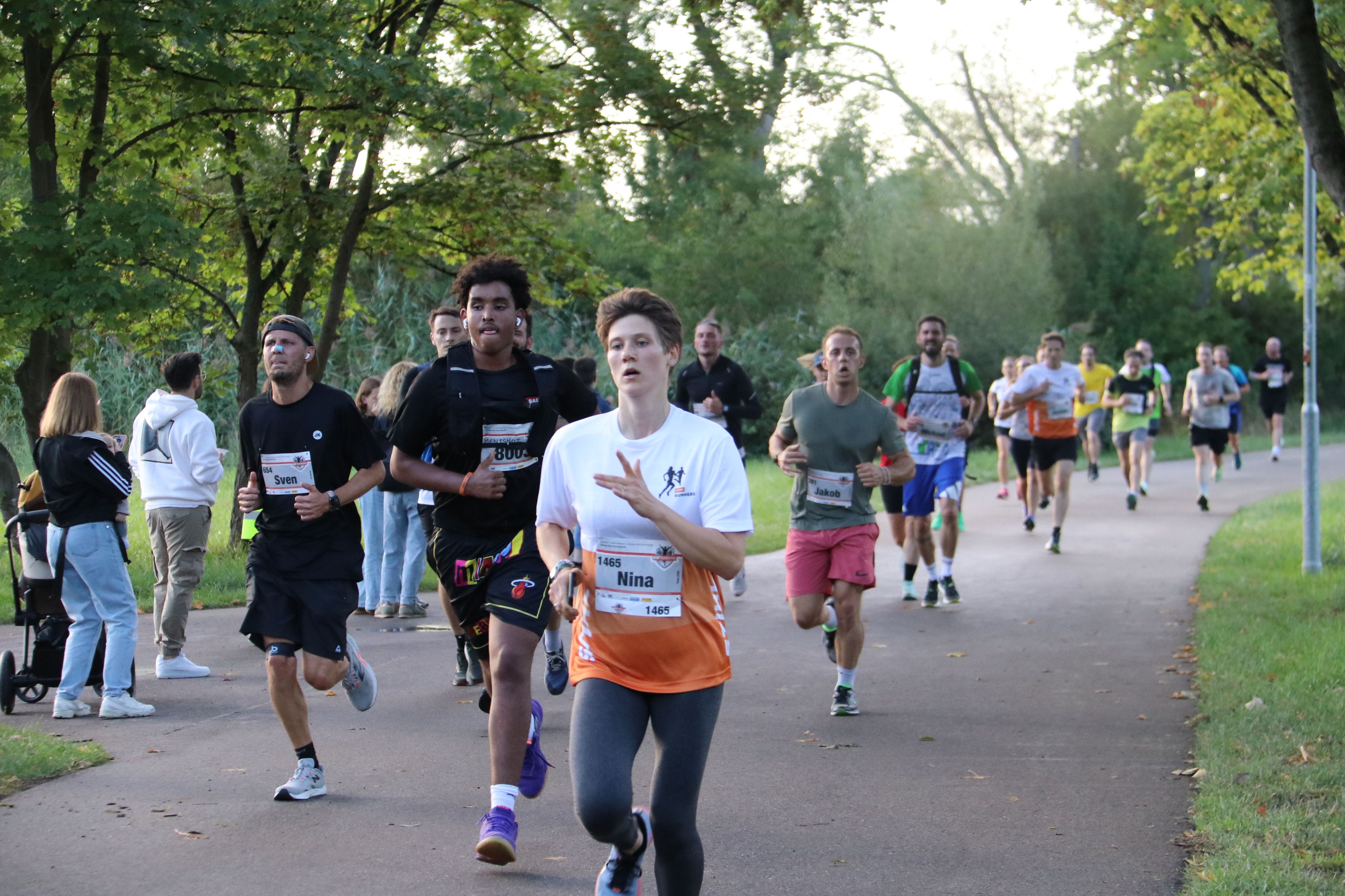 16. AOK Firmenlauf Waiblingen