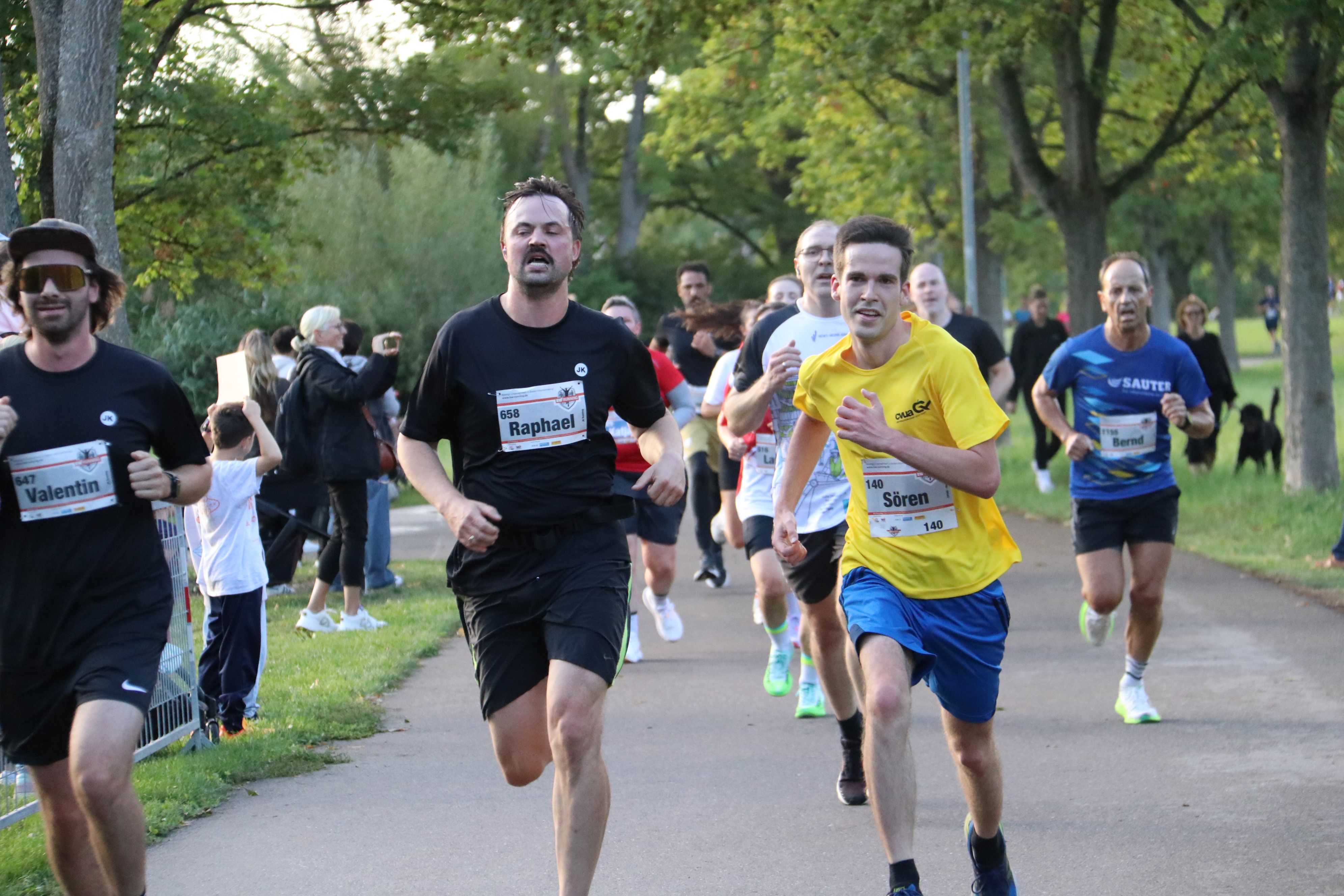 16. AOK Firmenlauf Waiblingen