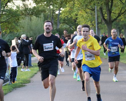 16. AOK Firmenlauf Waiblingen