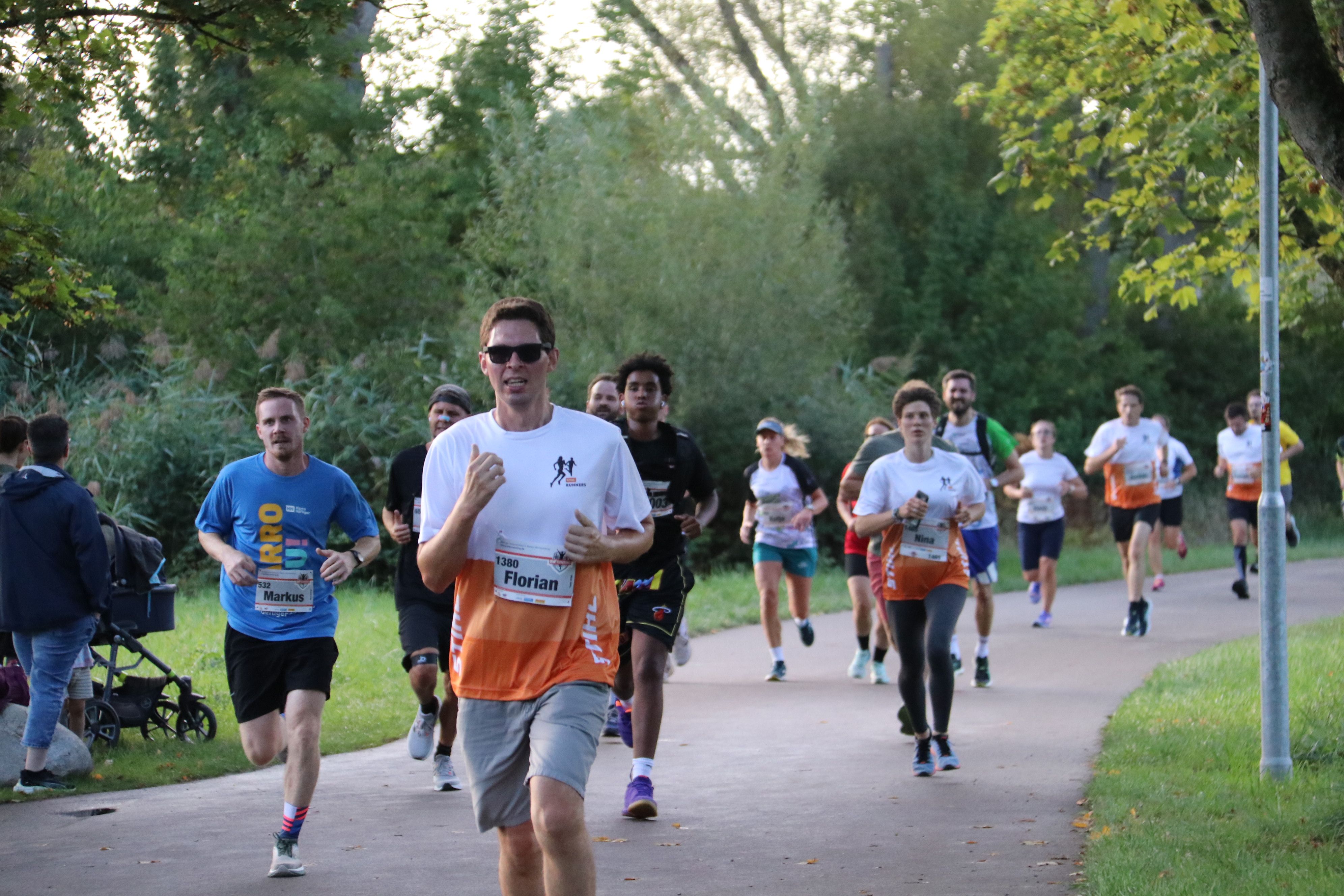 16. AOK Firmenlauf Waiblingen