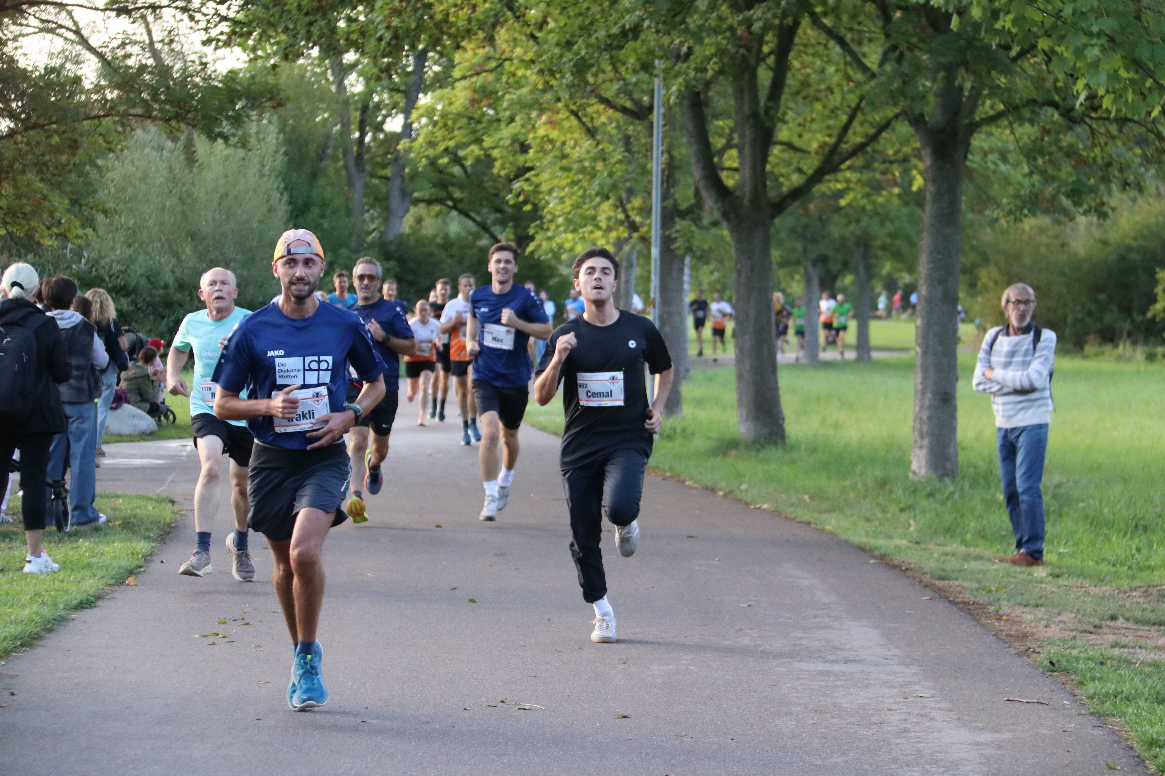 16. AOK Firmenlauf Waiblingen