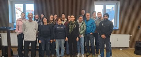 Kampfrichterlehrgang in Donaueschingen erfolgreich abgeschlossen