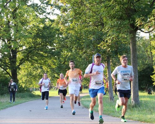 Infos zum Firmenlauf Waiblingen