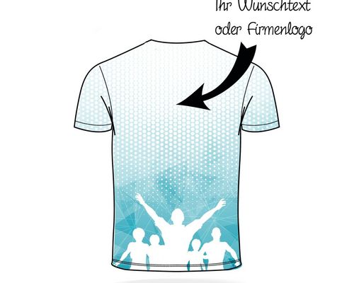 Das individuelle Firmenlauf-Shirt für dein Team by S.COOL