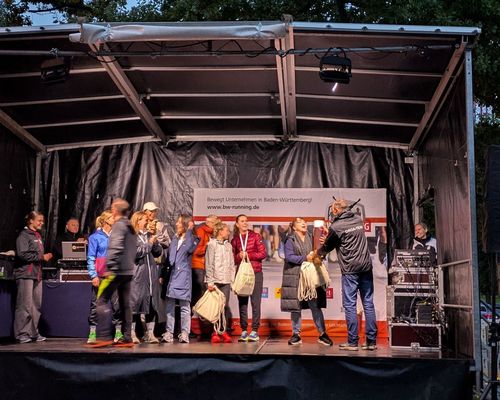 Meeting-Point-Flächen ausgebucht!