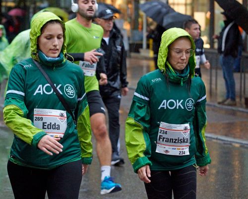 Stand jetzt: Firmenlauf Waiblingen findet auch bei Regen statt
