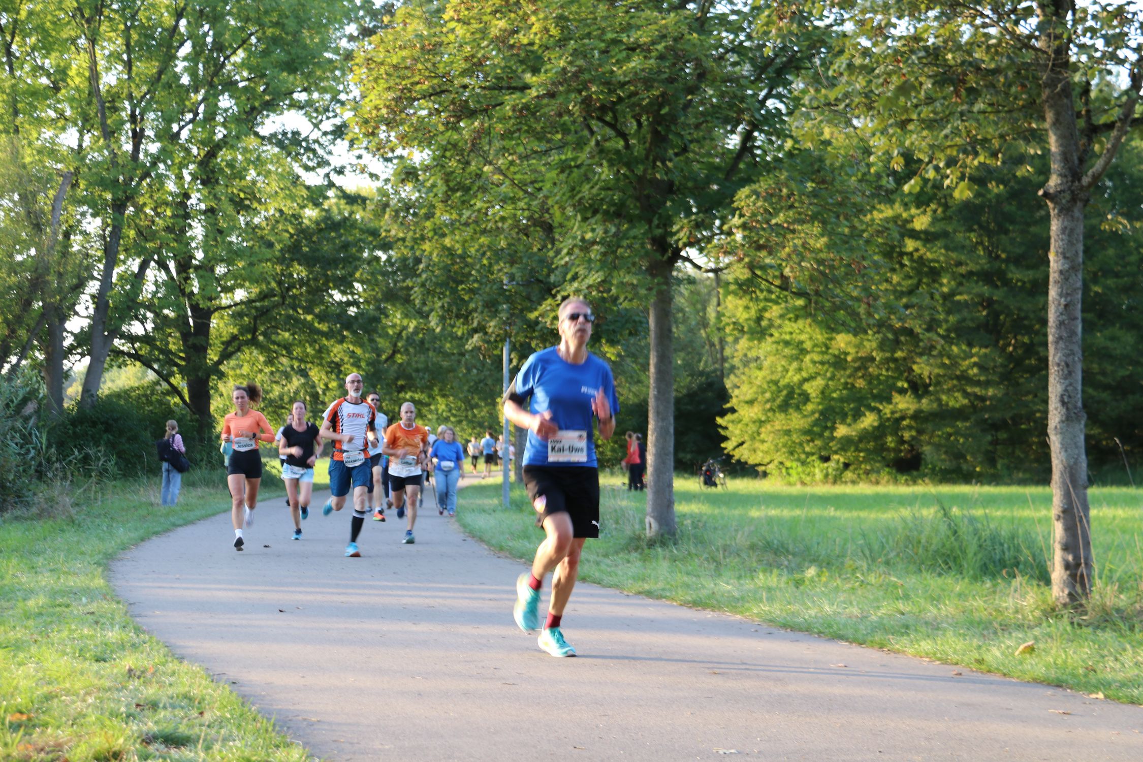 14. AOK Firmenlauf Waiblingen