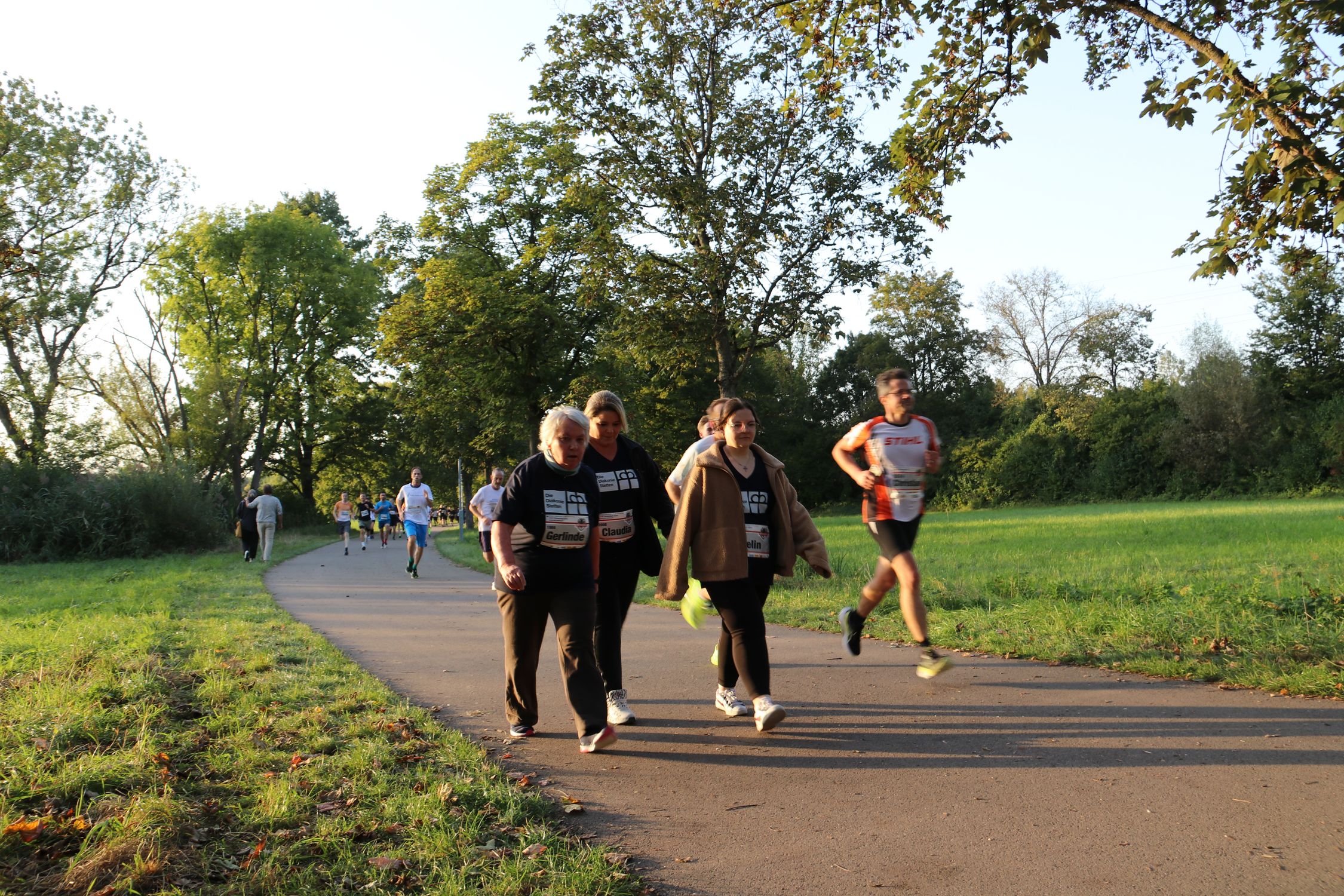 14. AOK Firmenlauf Waiblingen