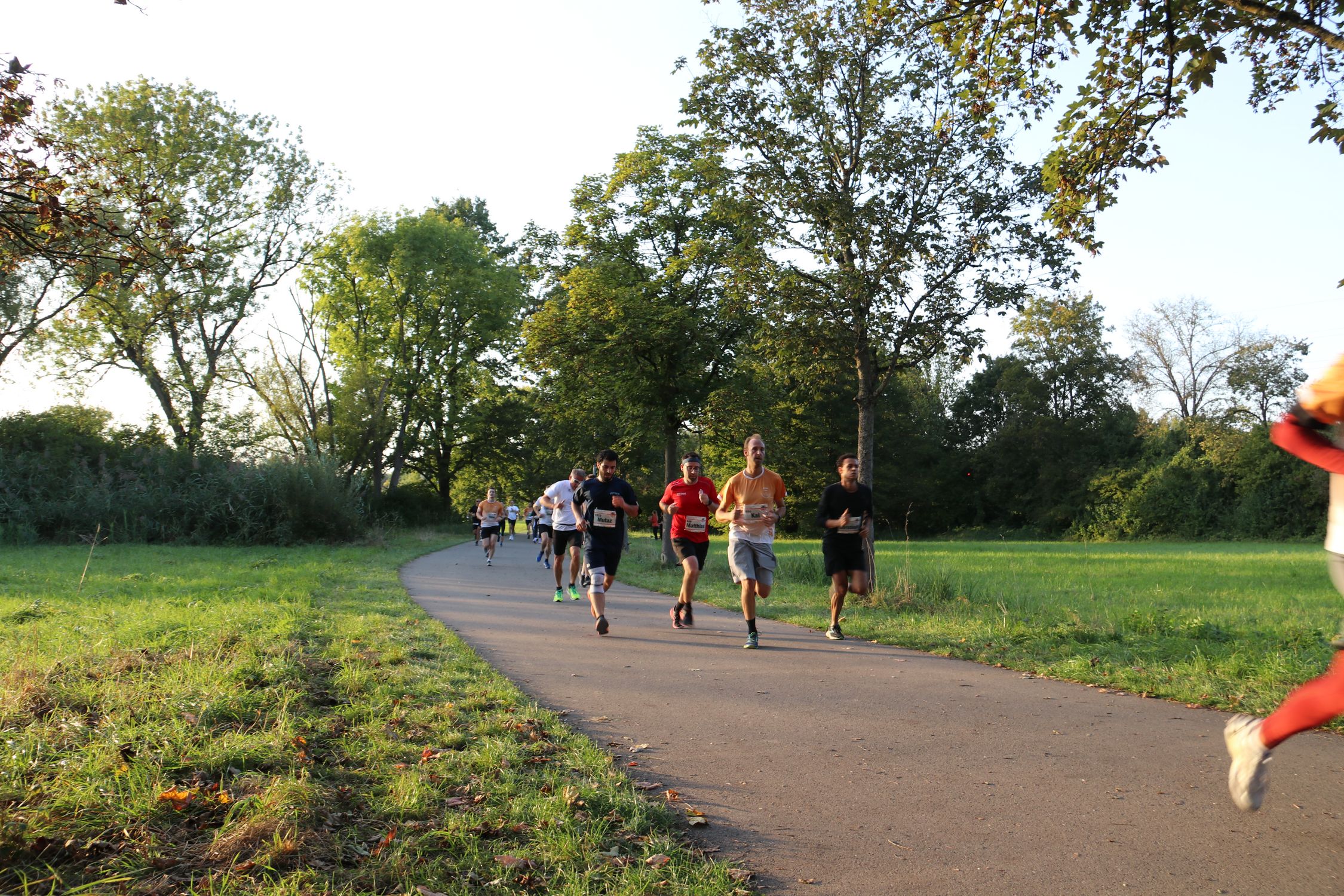 14. AOK Firmenlauf Waiblingen