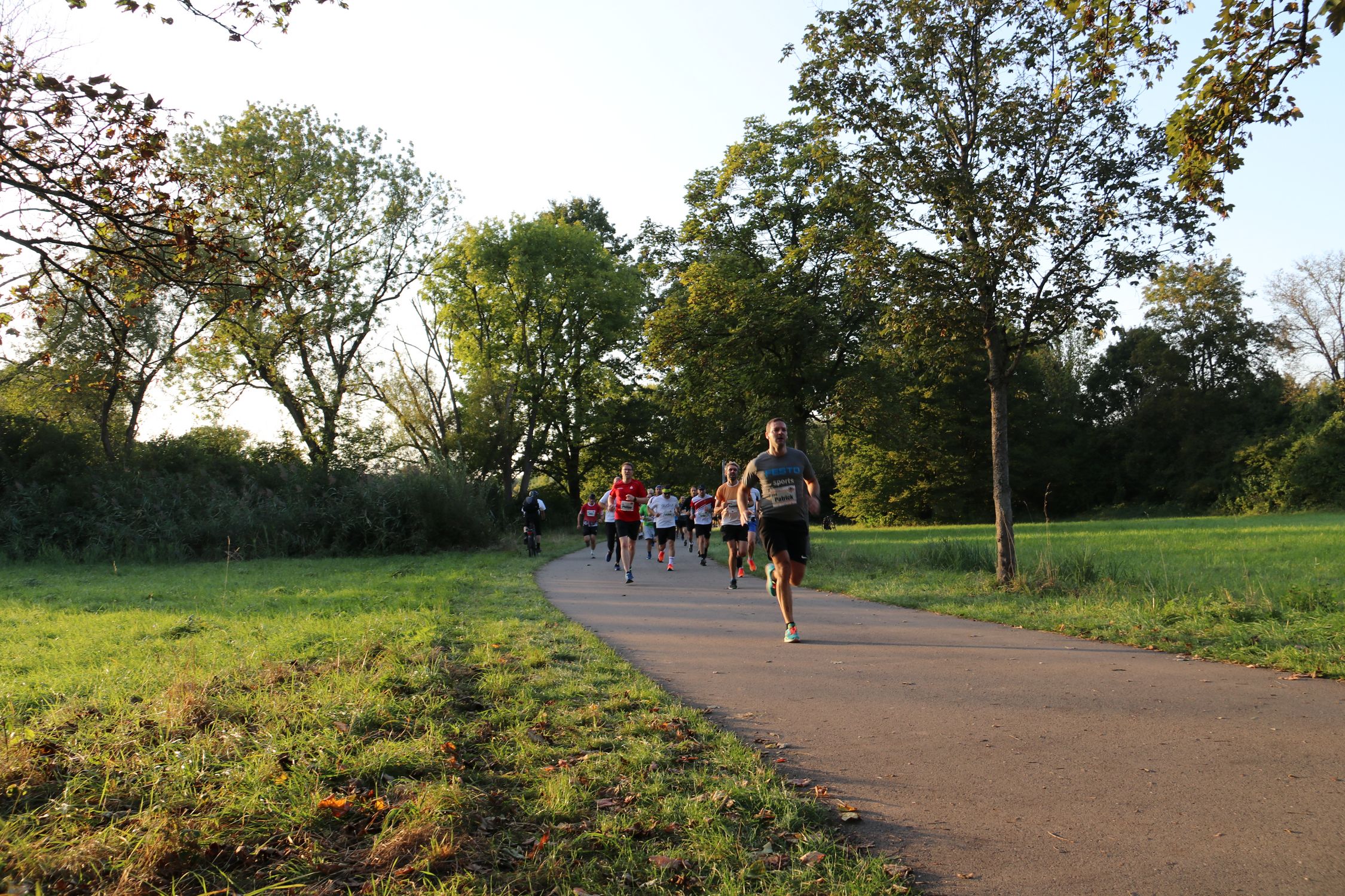 14. AOK Firmenlauf Waiblingen