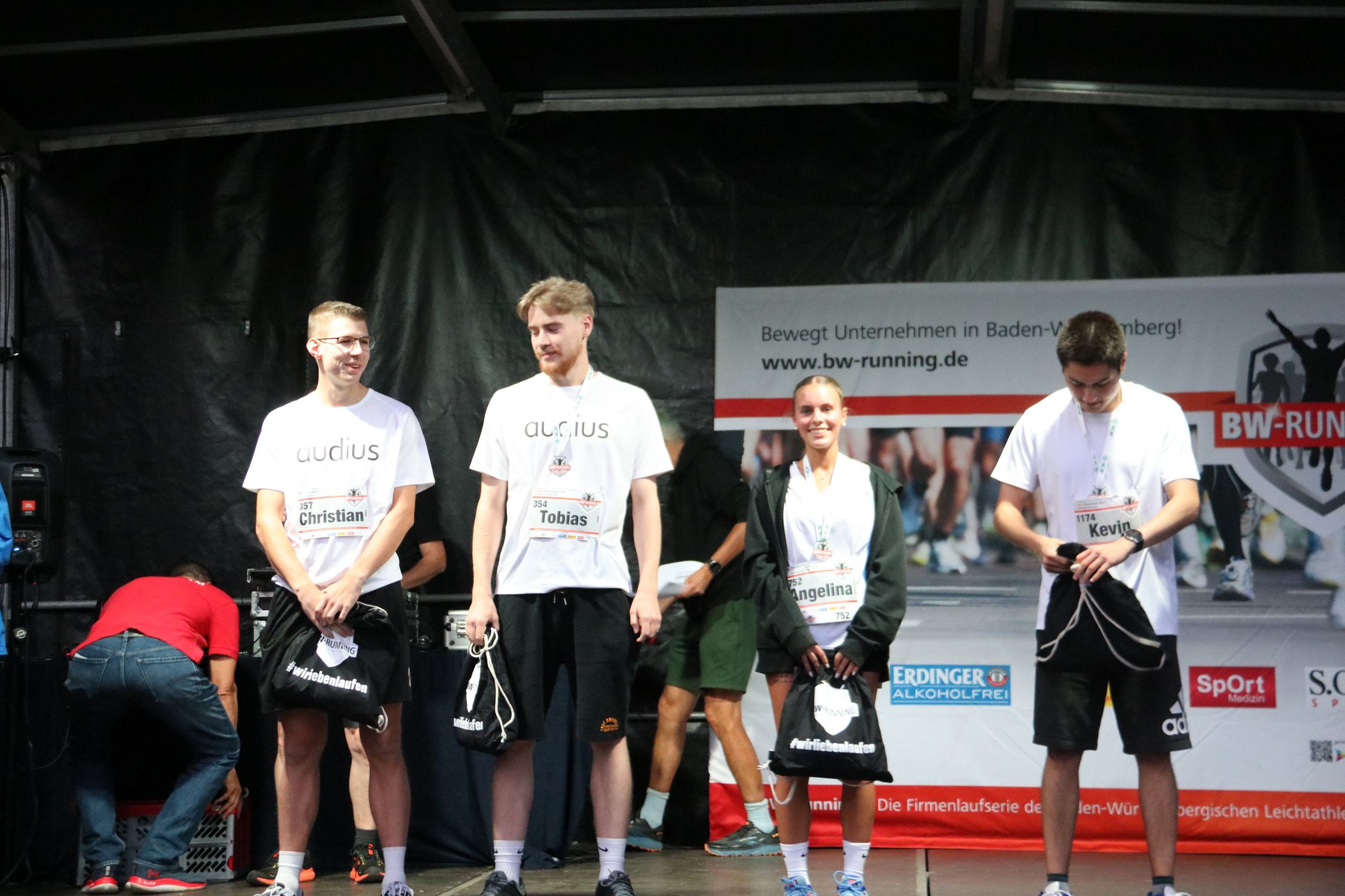 14. AOK Firmenlauf Waiblingen