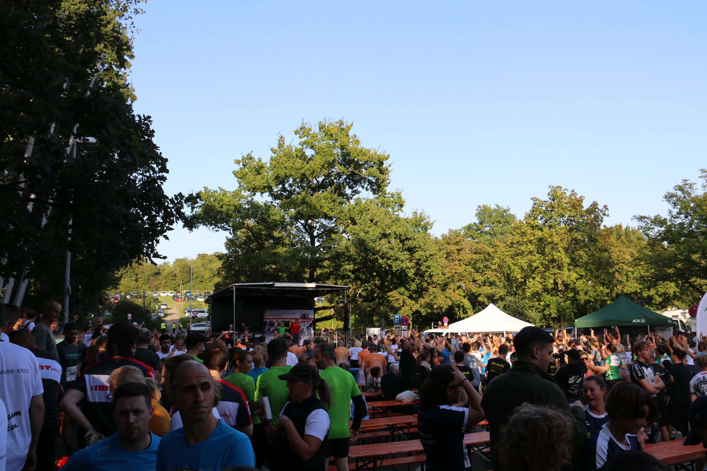 14. AOK Firmenlauf Waiblingen