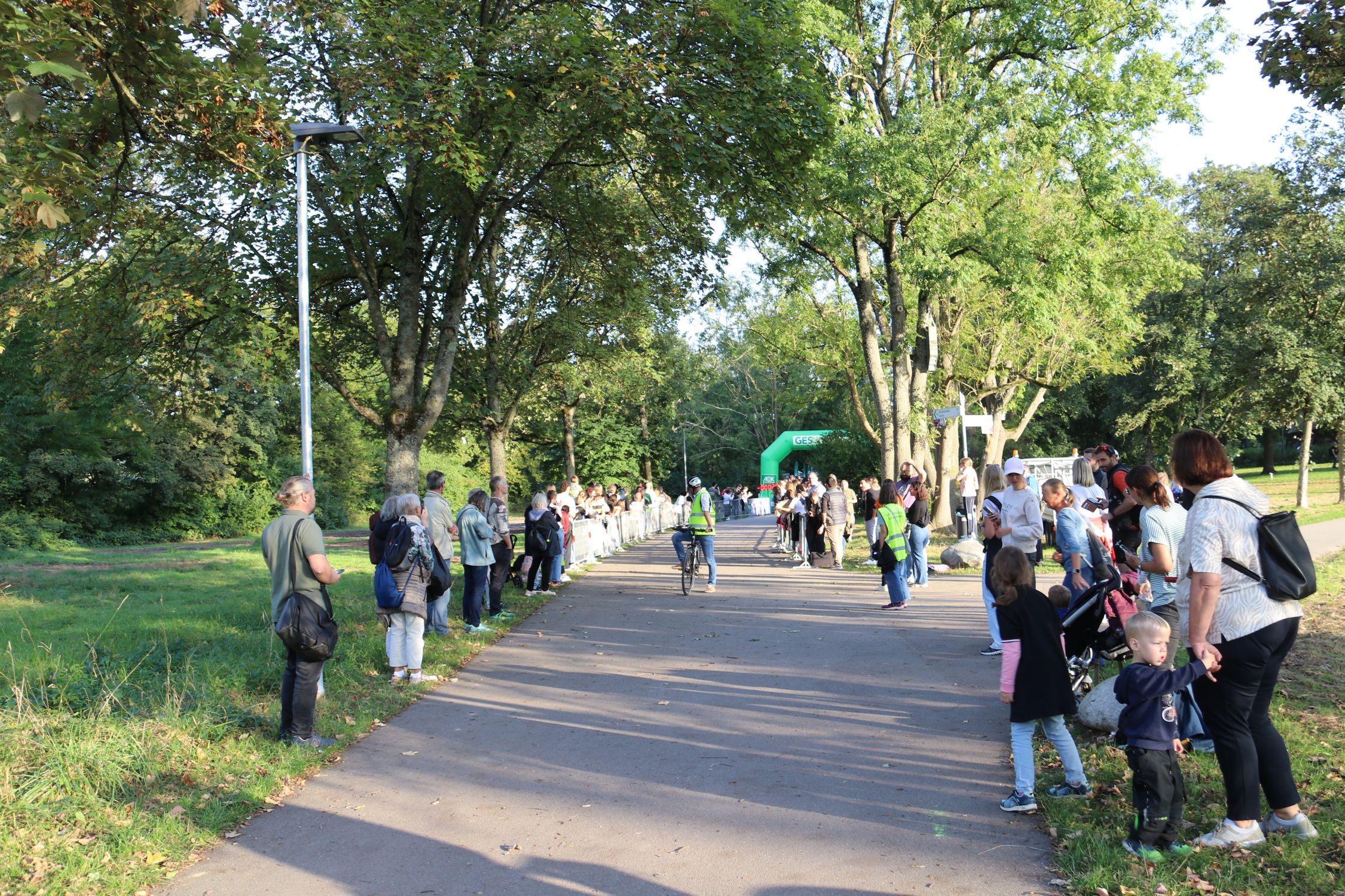 14. AOK Firmenlauf Waiblingen