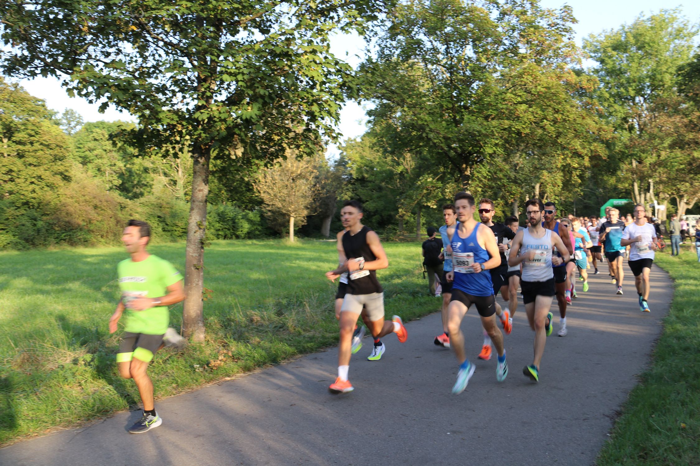 14. AOK Firmenlauf Waiblingen