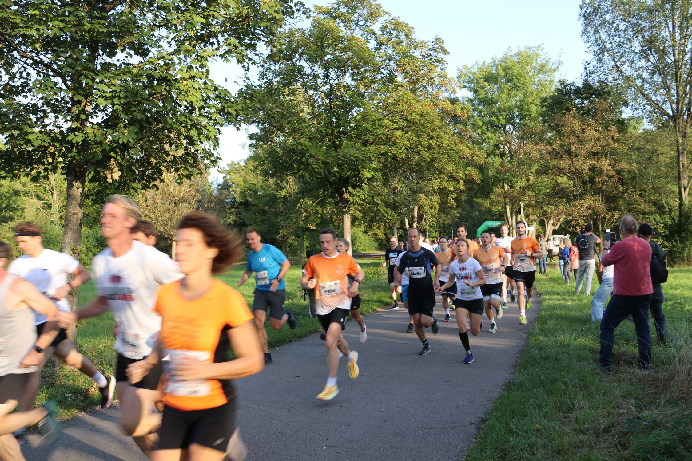 14. AOK Firmenlauf Waiblingen