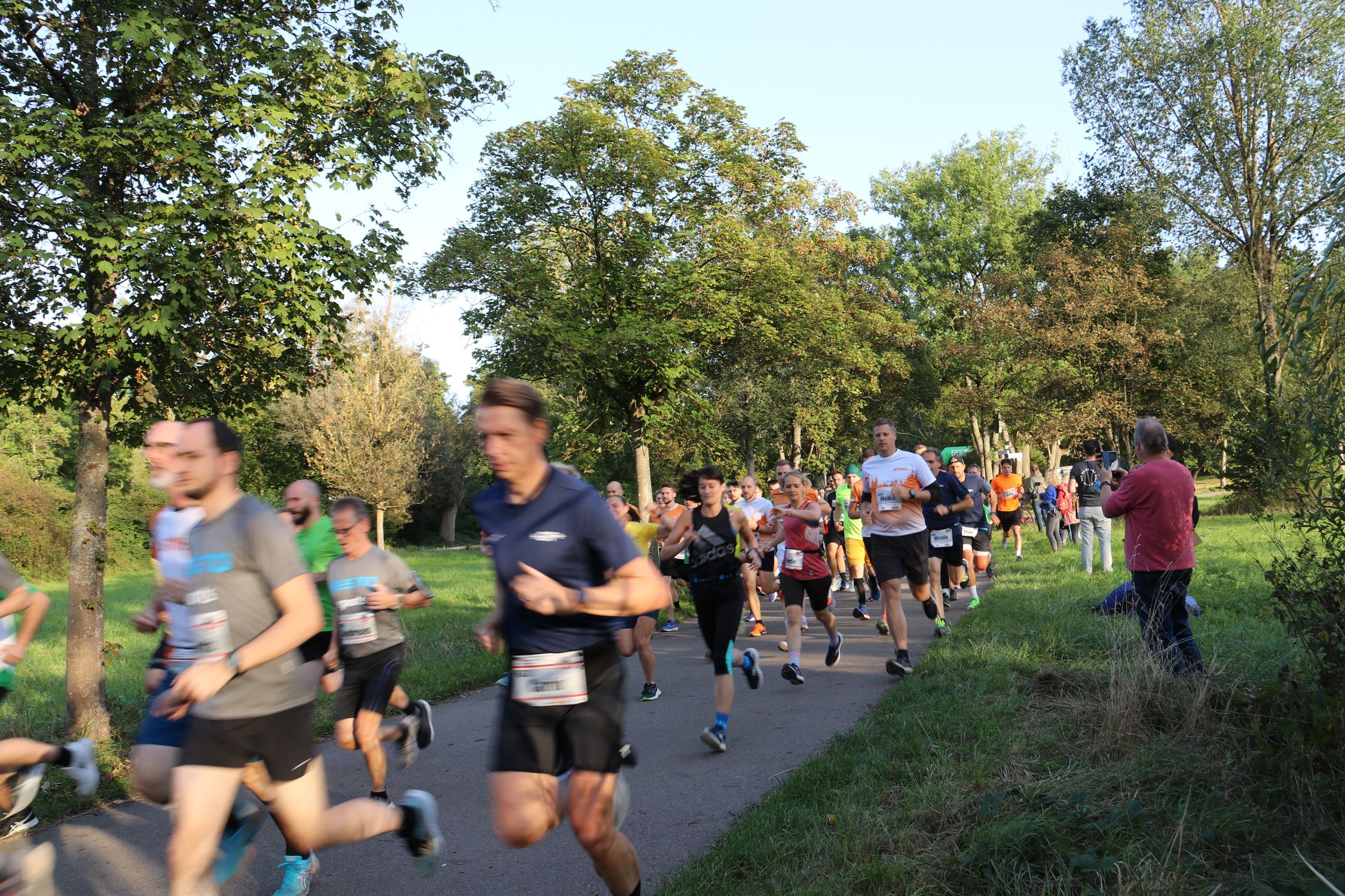 14. AOK Firmenlauf Waiblingen