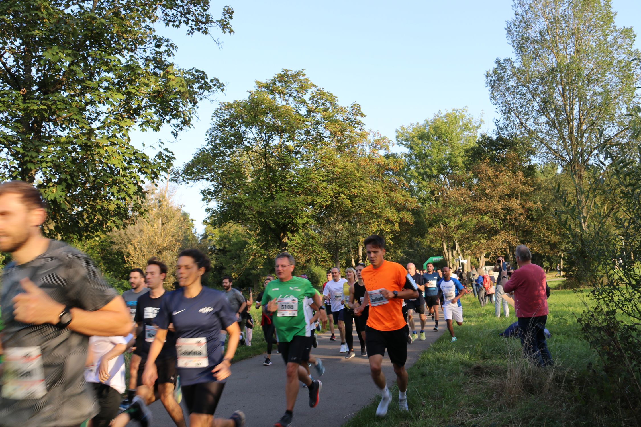 14. AOK Firmenlauf Waiblingen