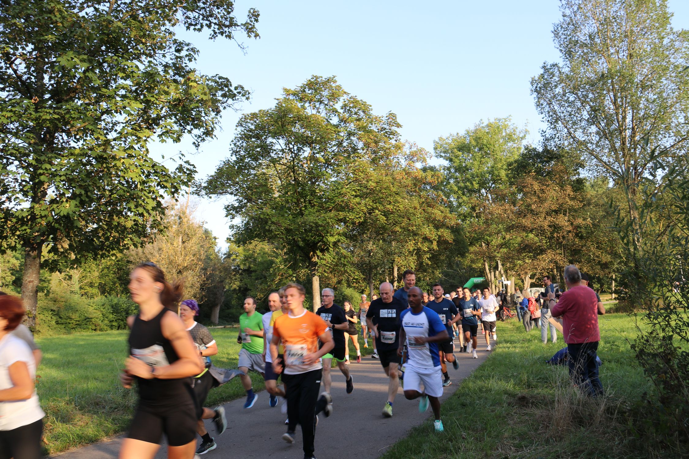 14. AOK Firmenlauf Waiblingen