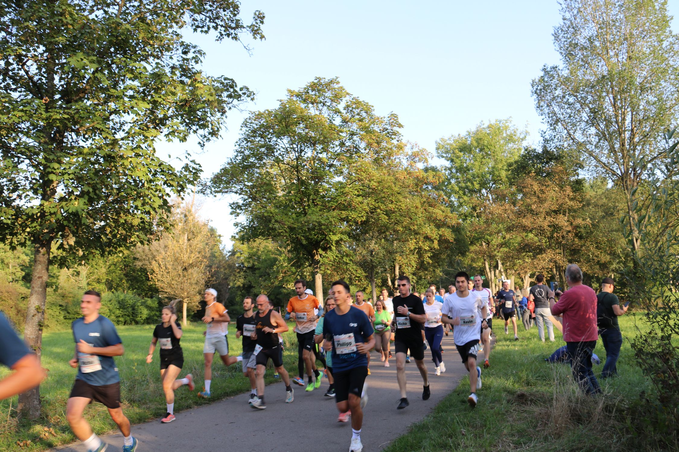 14. AOK Firmenlauf Waiblingen