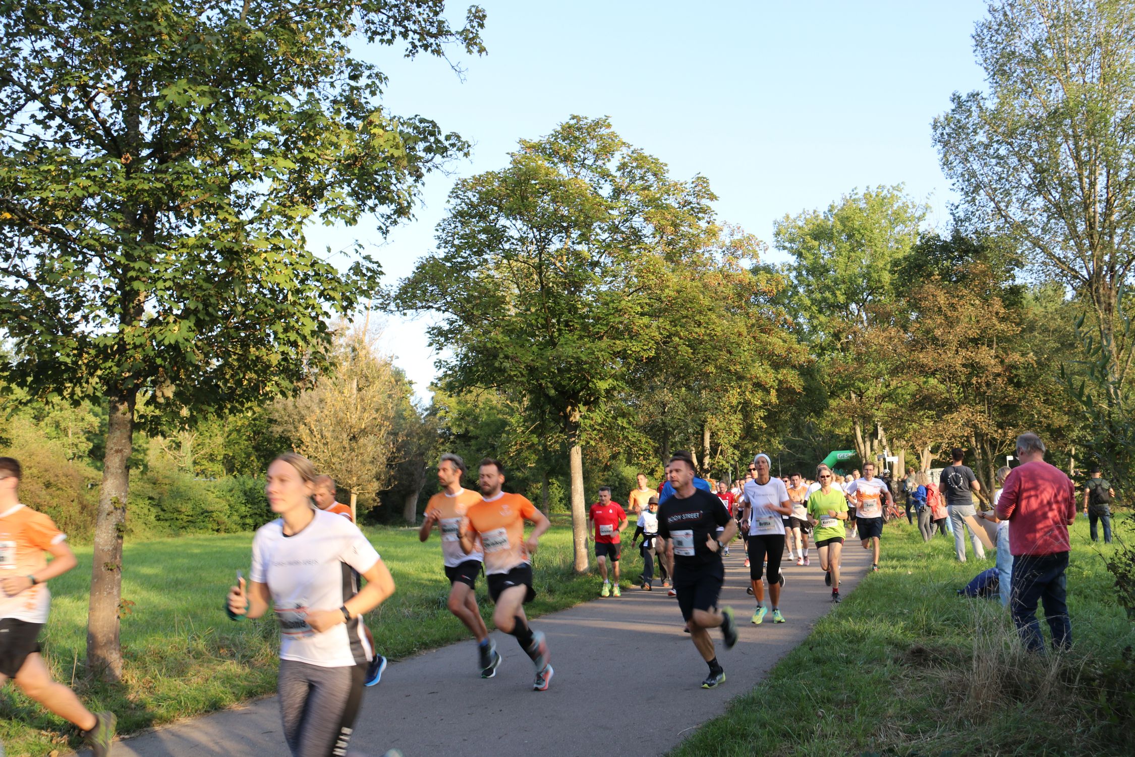 14. AOK Firmenlauf Waiblingen