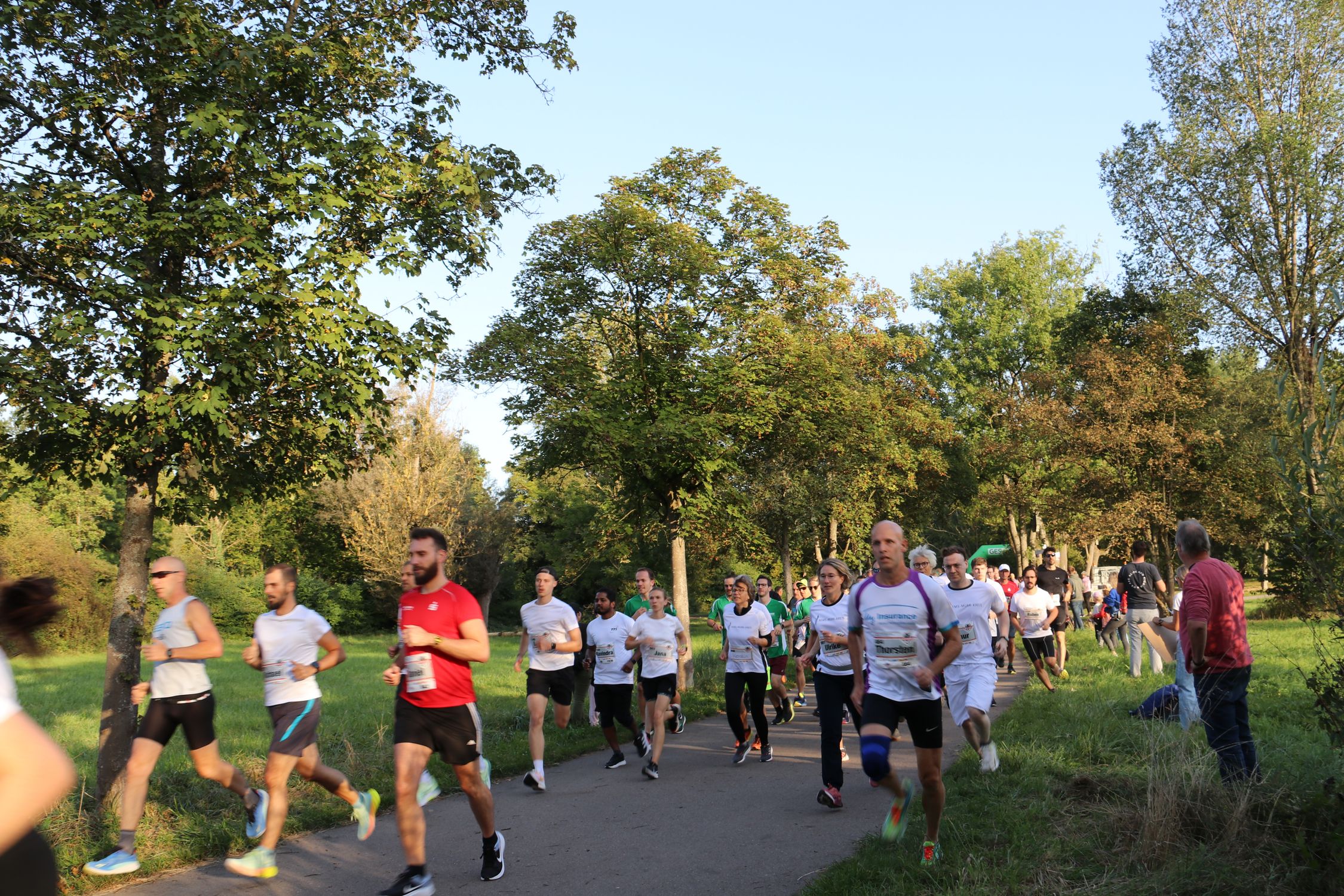 14. AOK Firmenlauf Waiblingen