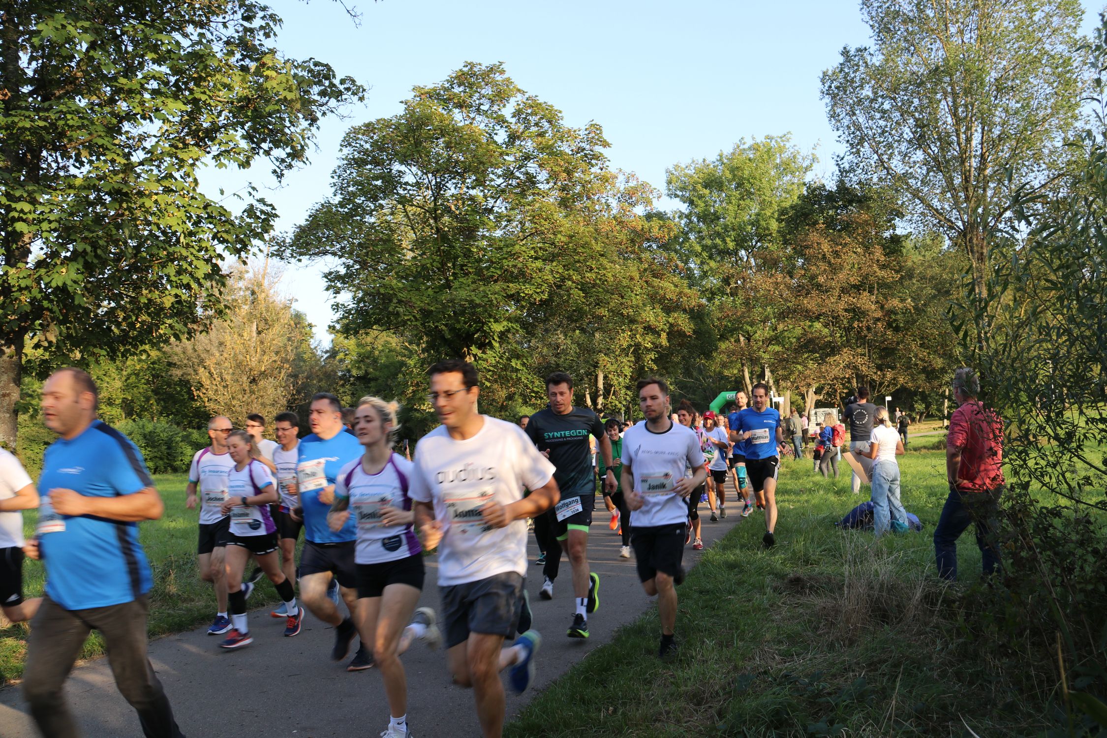 14. AOK Firmenlauf Waiblingen