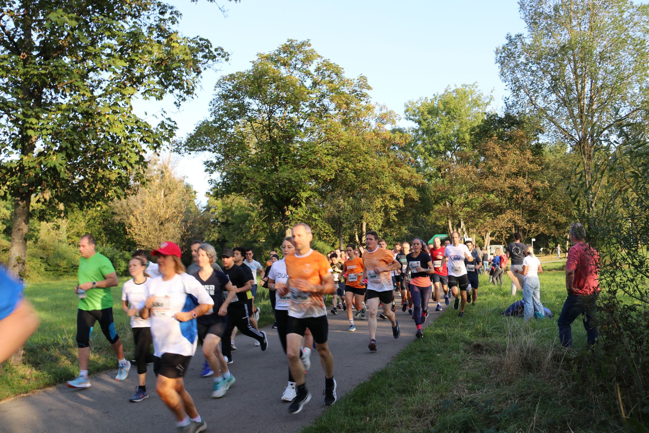 14. AOK Firmenlauf Waiblingen