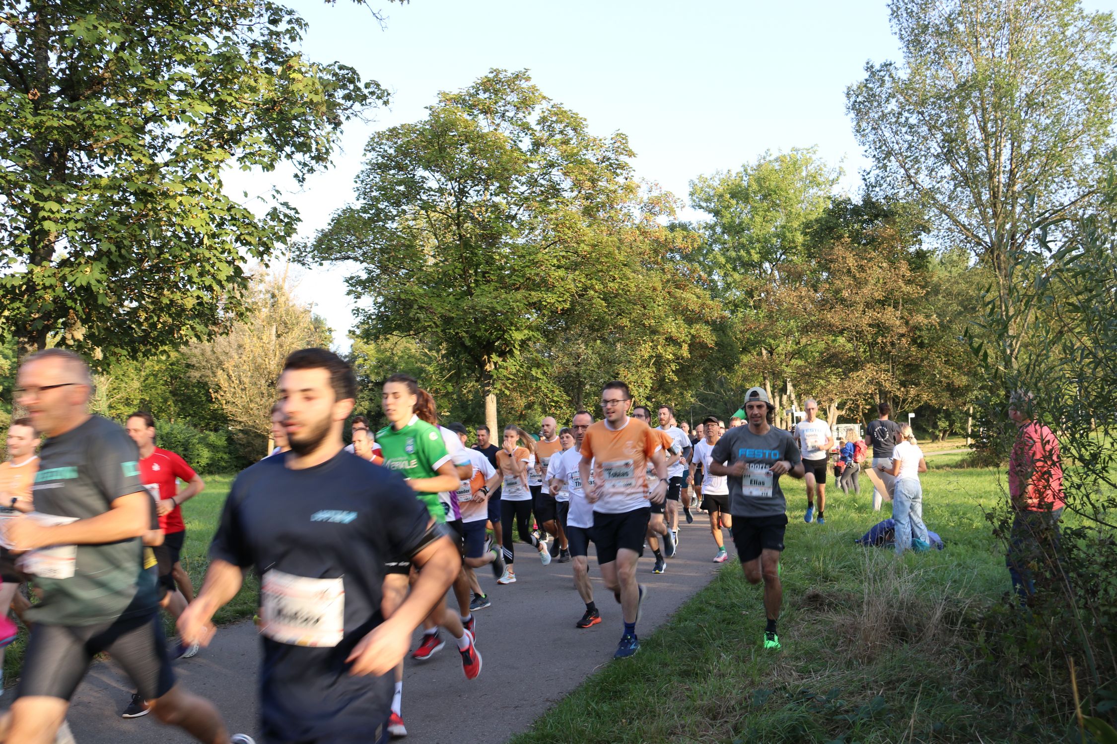 14. AOK Firmenlauf Waiblingen