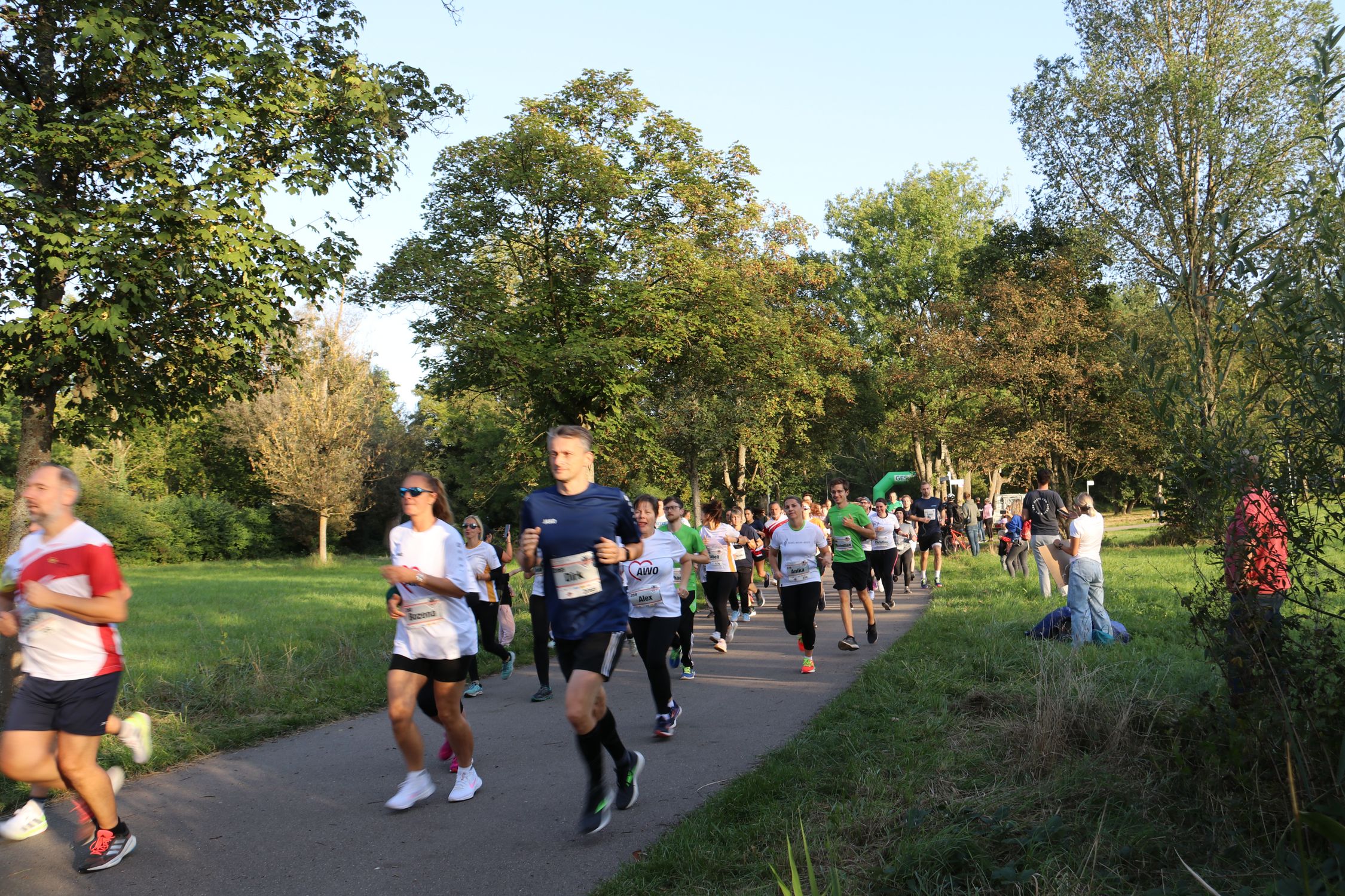 14. AOK Firmenlauf Waiblingen