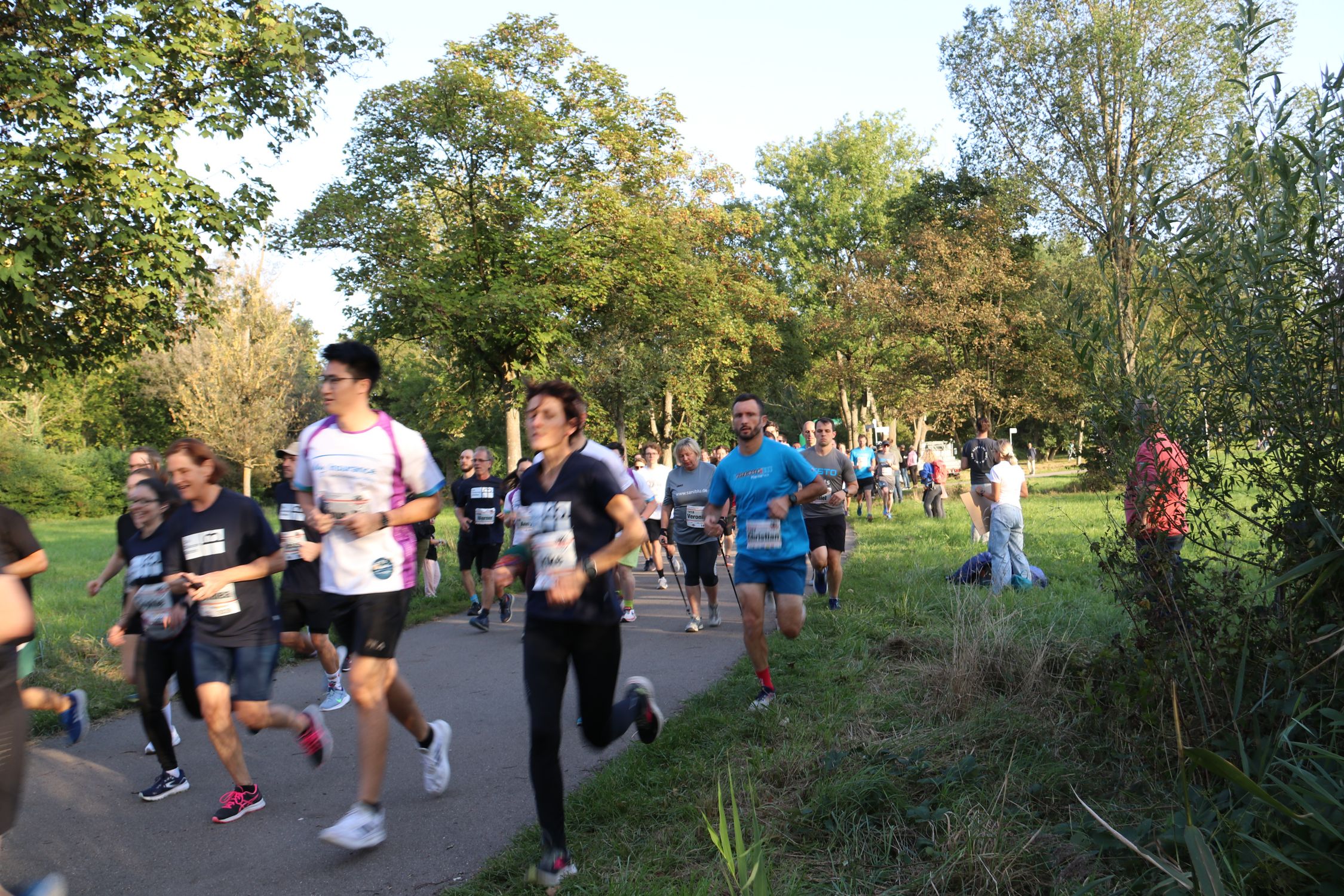 14. AOK Firmenlauf Waiblingen