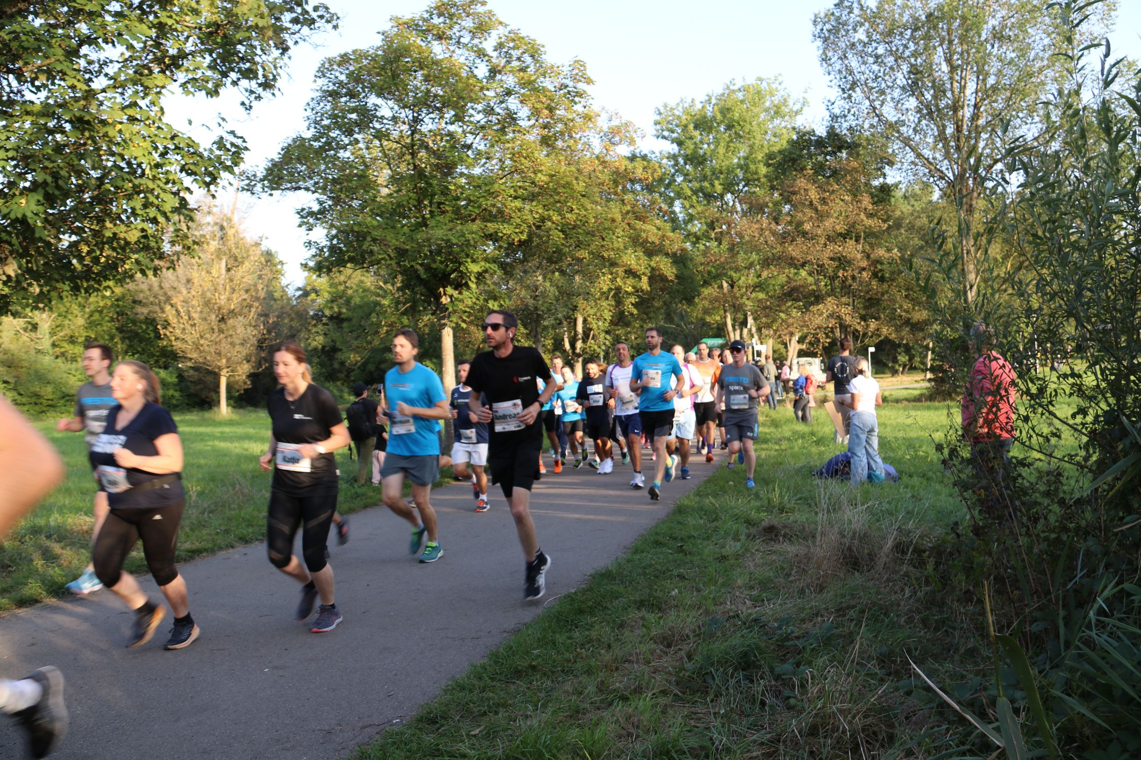 14. AOK Firmenlauf Waiblingen