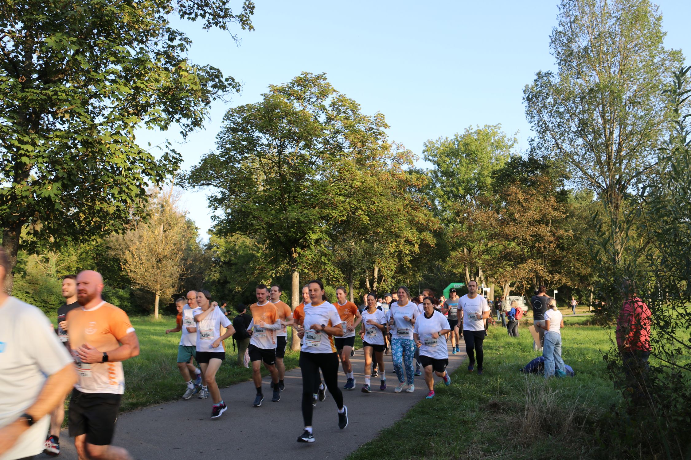 14. AOK Firmenlauf Waiblingen