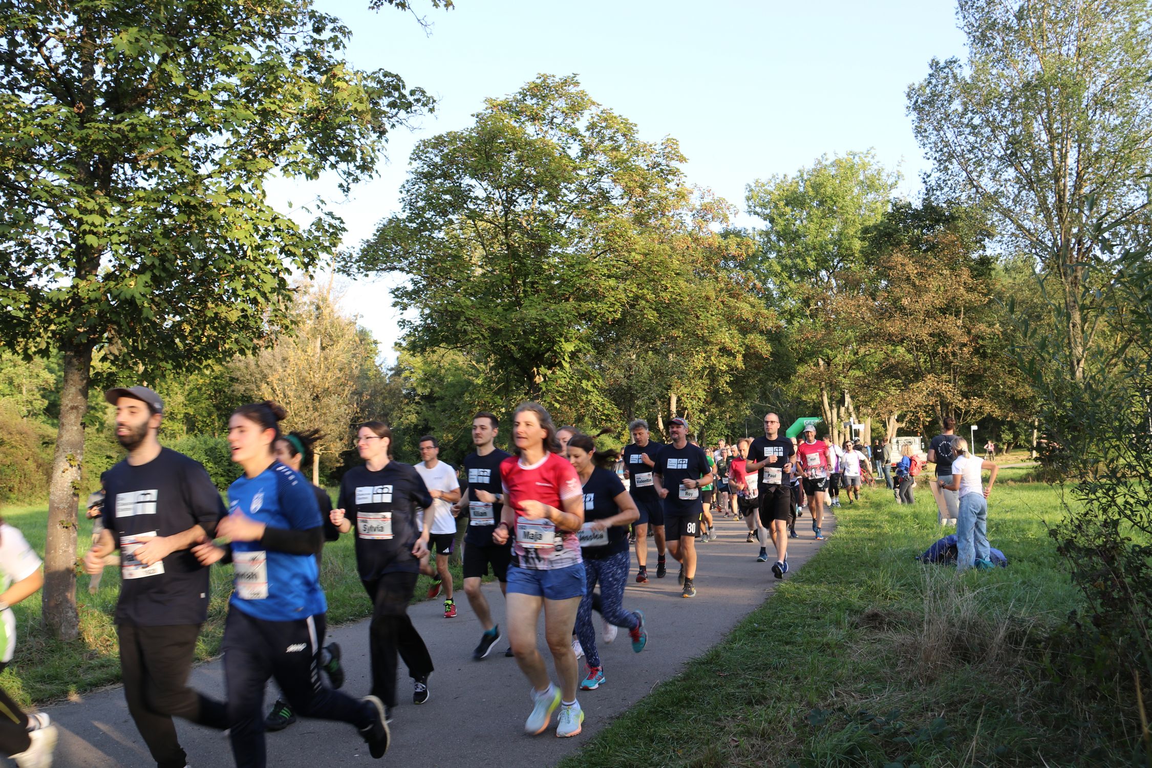 14. AOK Firmenlauf Waiblingen