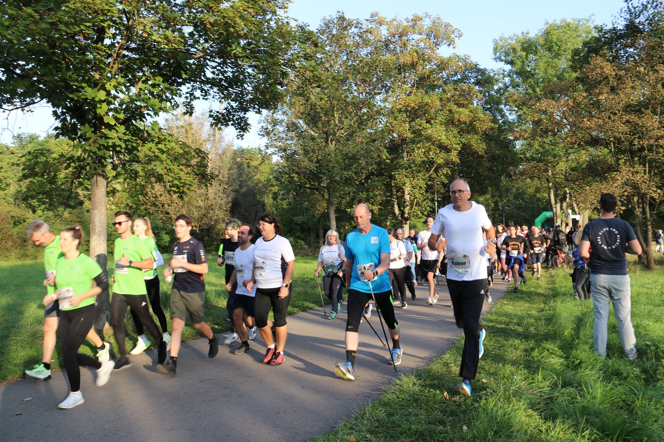 14. AOK Firmenlauf Waiblingen