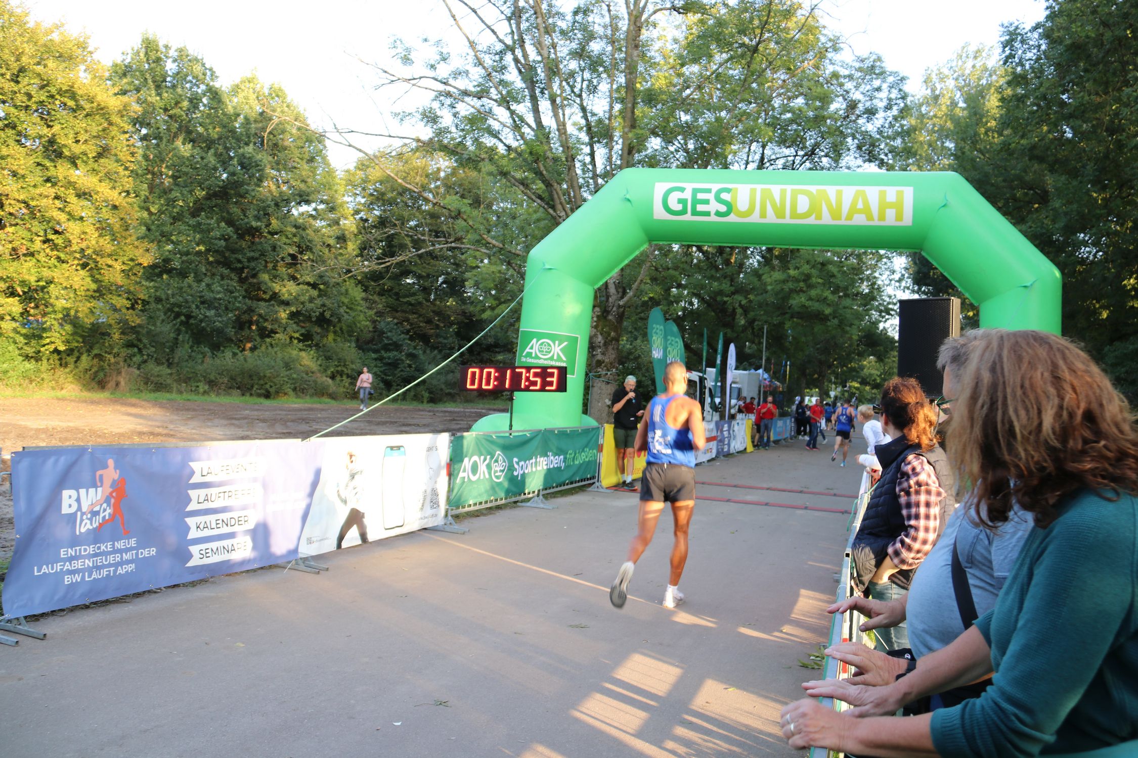 14. AOK Firmenlauf Waiblingen