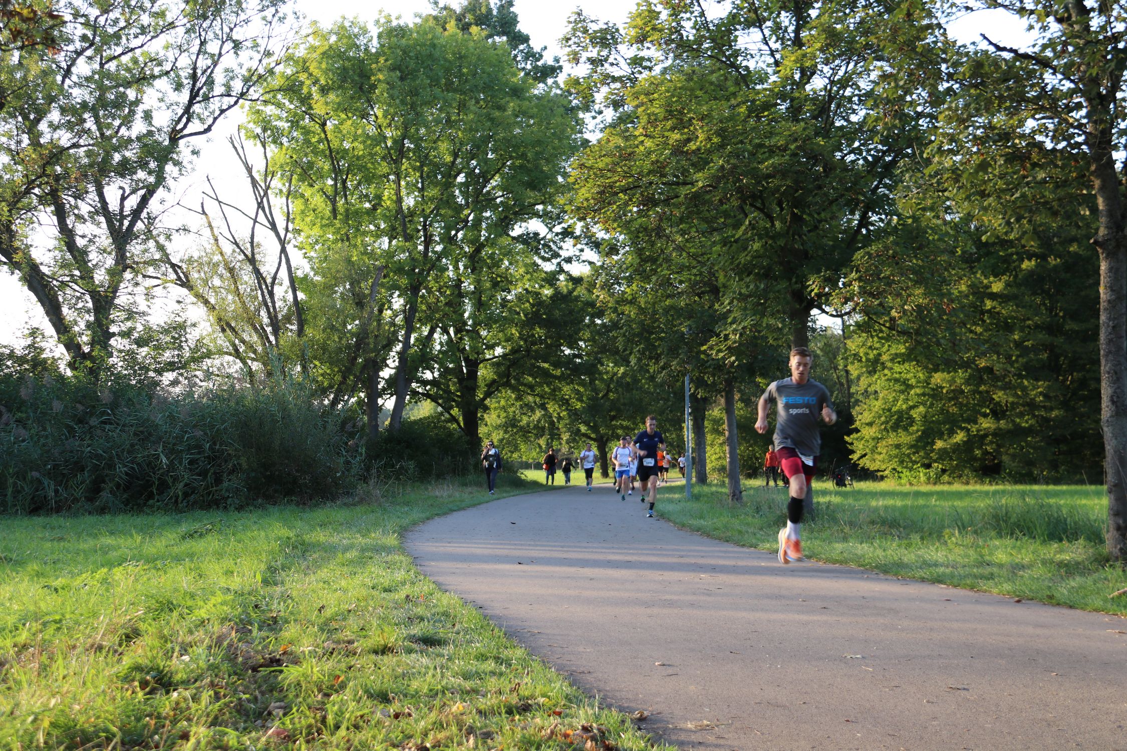 14. AOK Firmenlauf Waiblingen