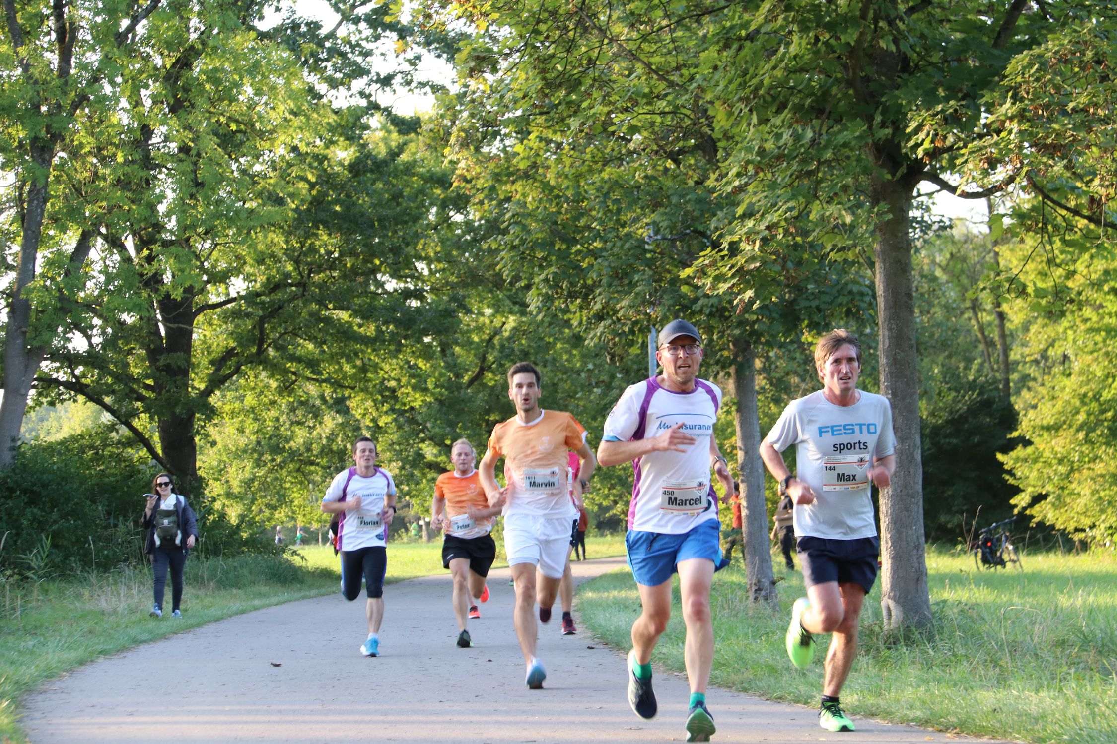 14. AOK Firmenlauf Waiblingen