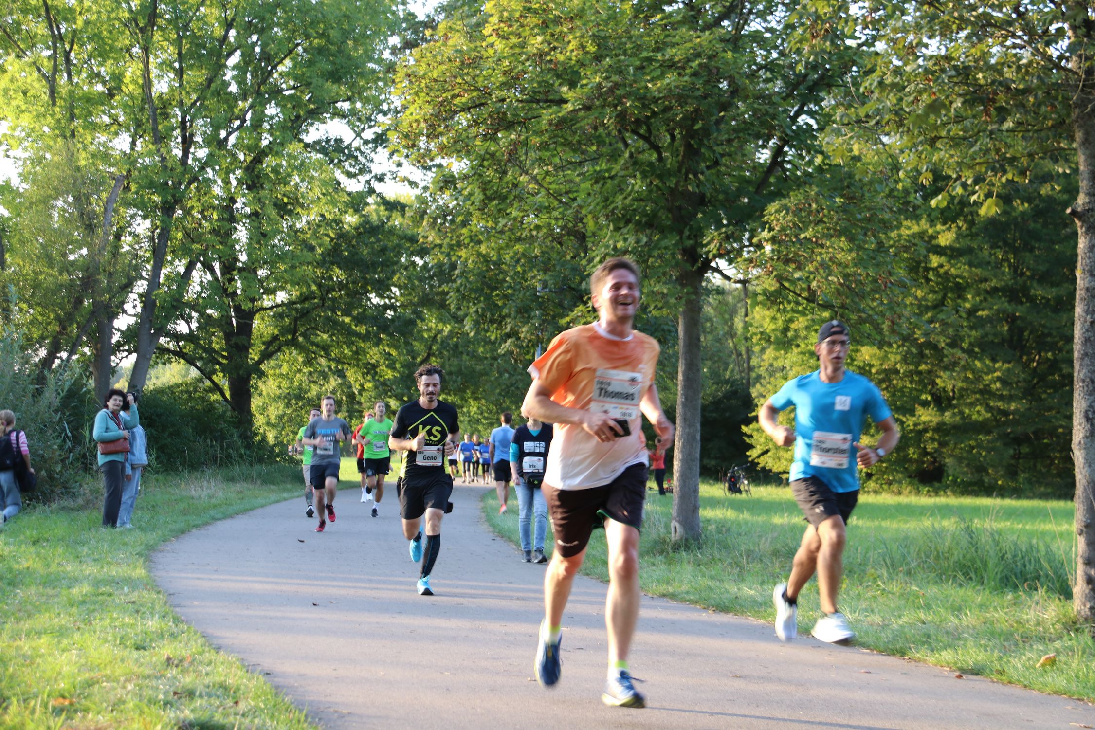 14. AOK Firmenlauf Waiblingen