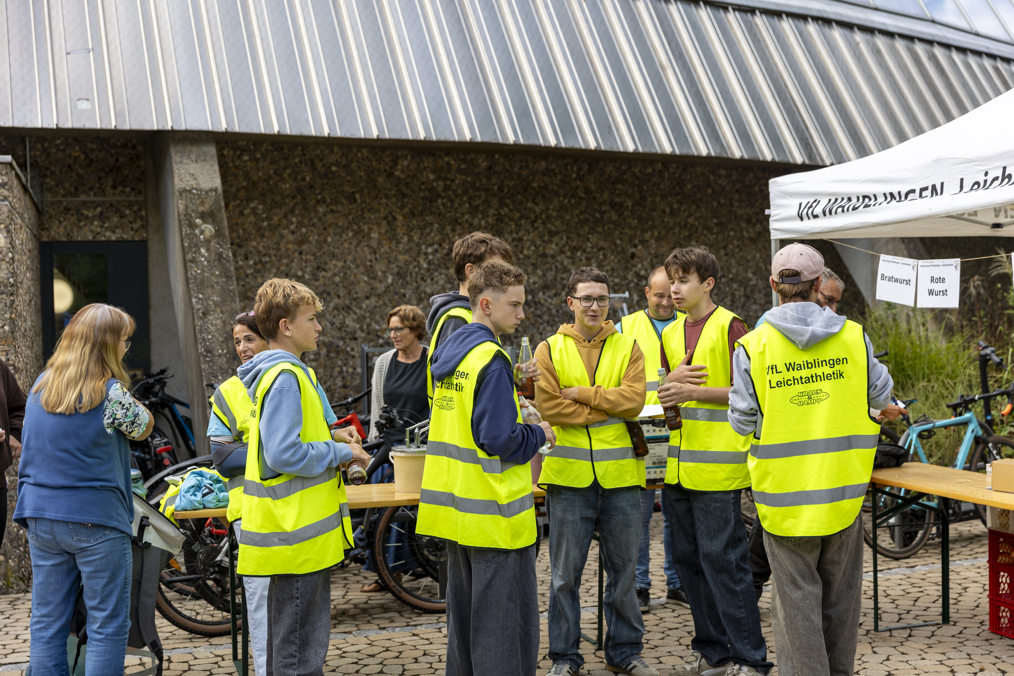 16. AOK Firmenlauf Waiblingen