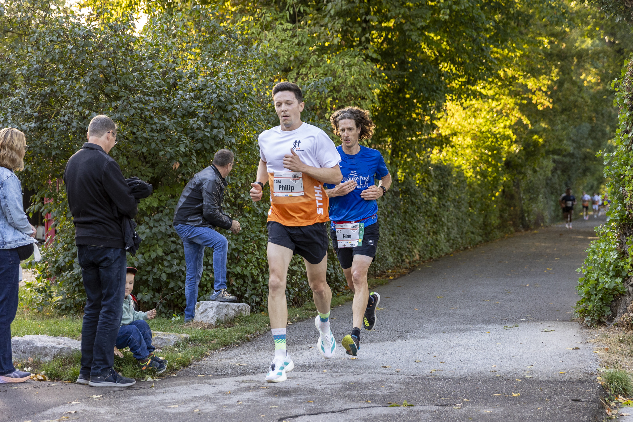 16. AOK Firmenlauf Waiblingen