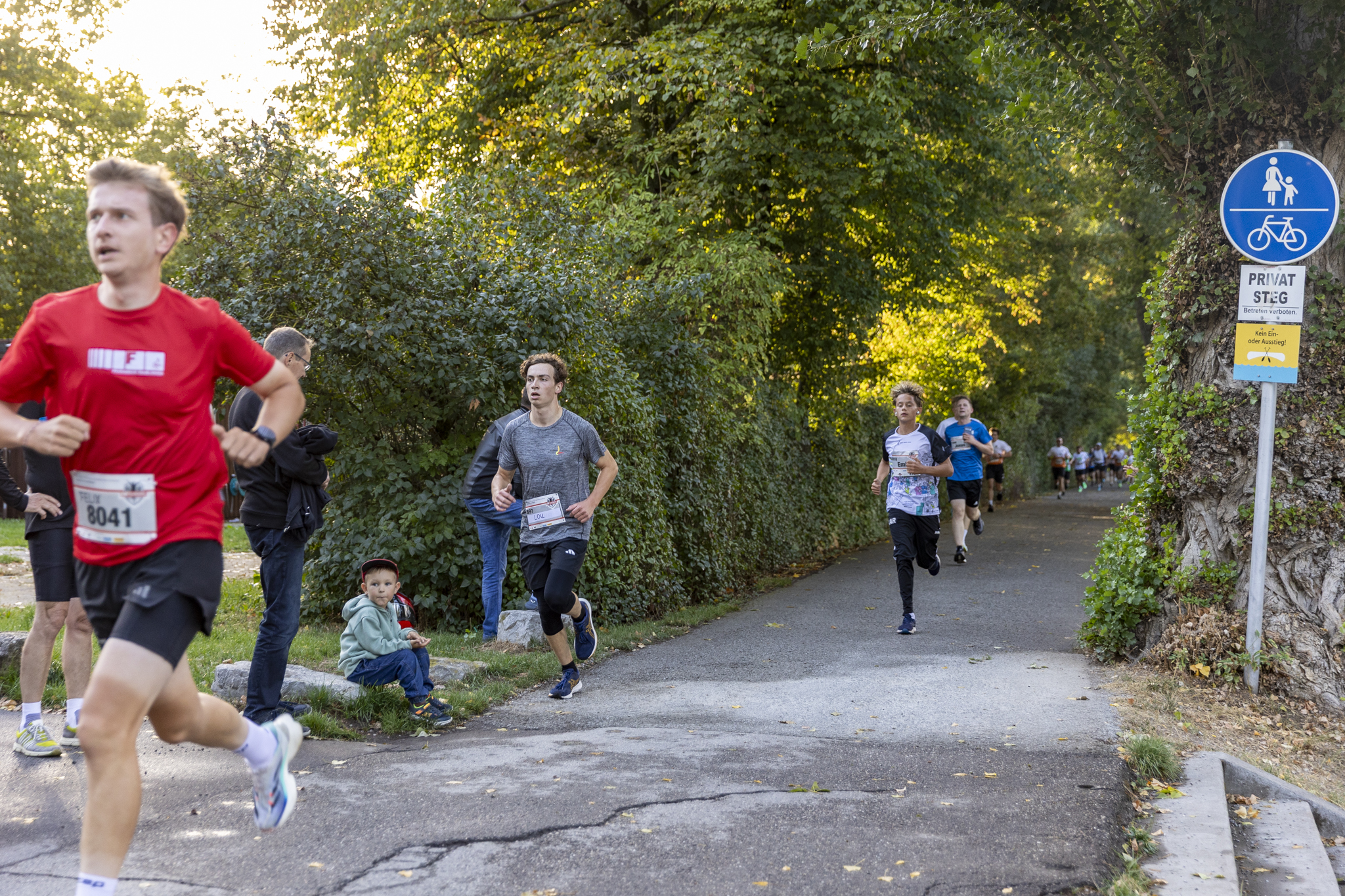 16. AOK Firmenlauf Waiblingen