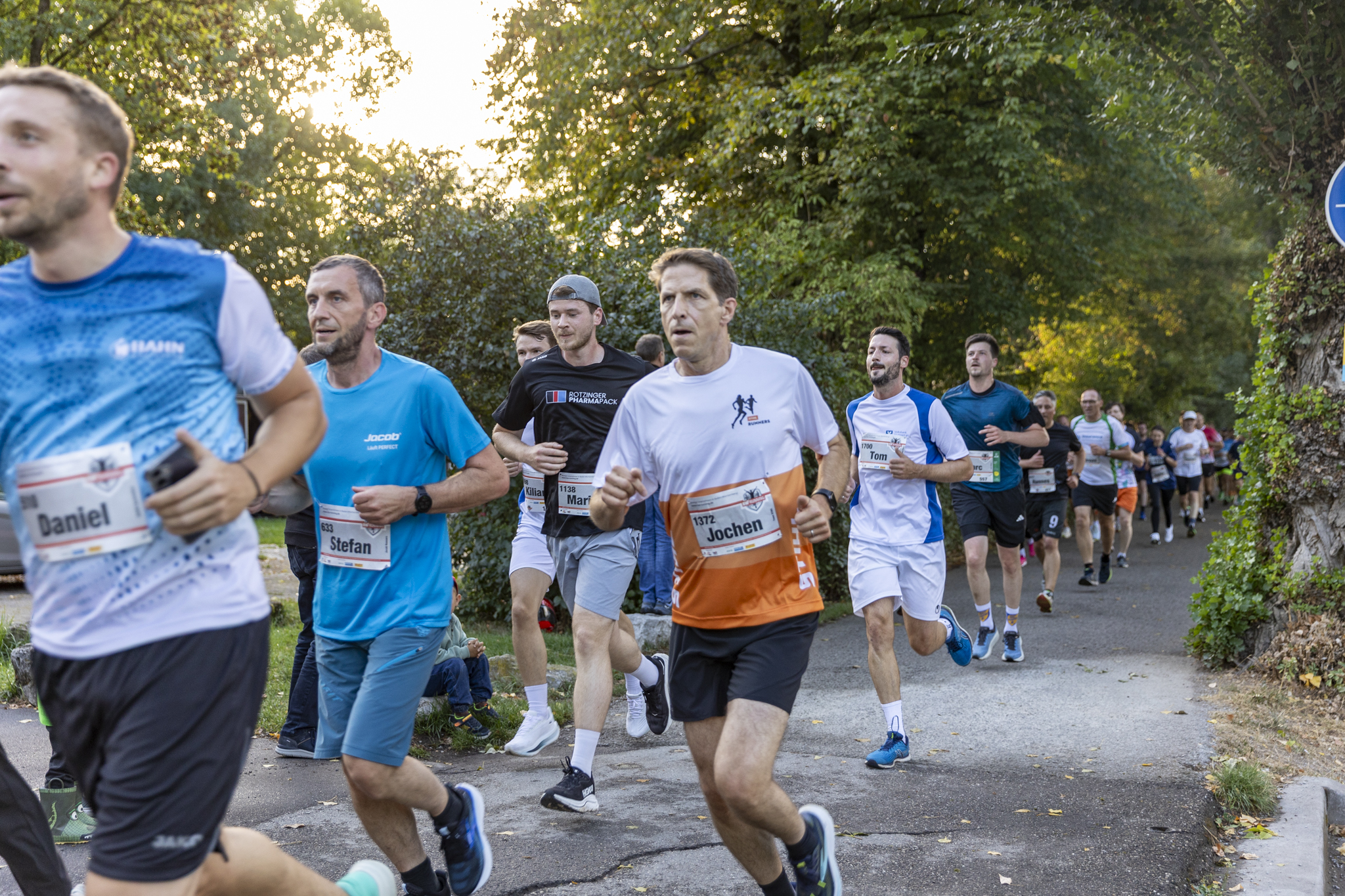 16. AOK Firmenlauf Waiblingen