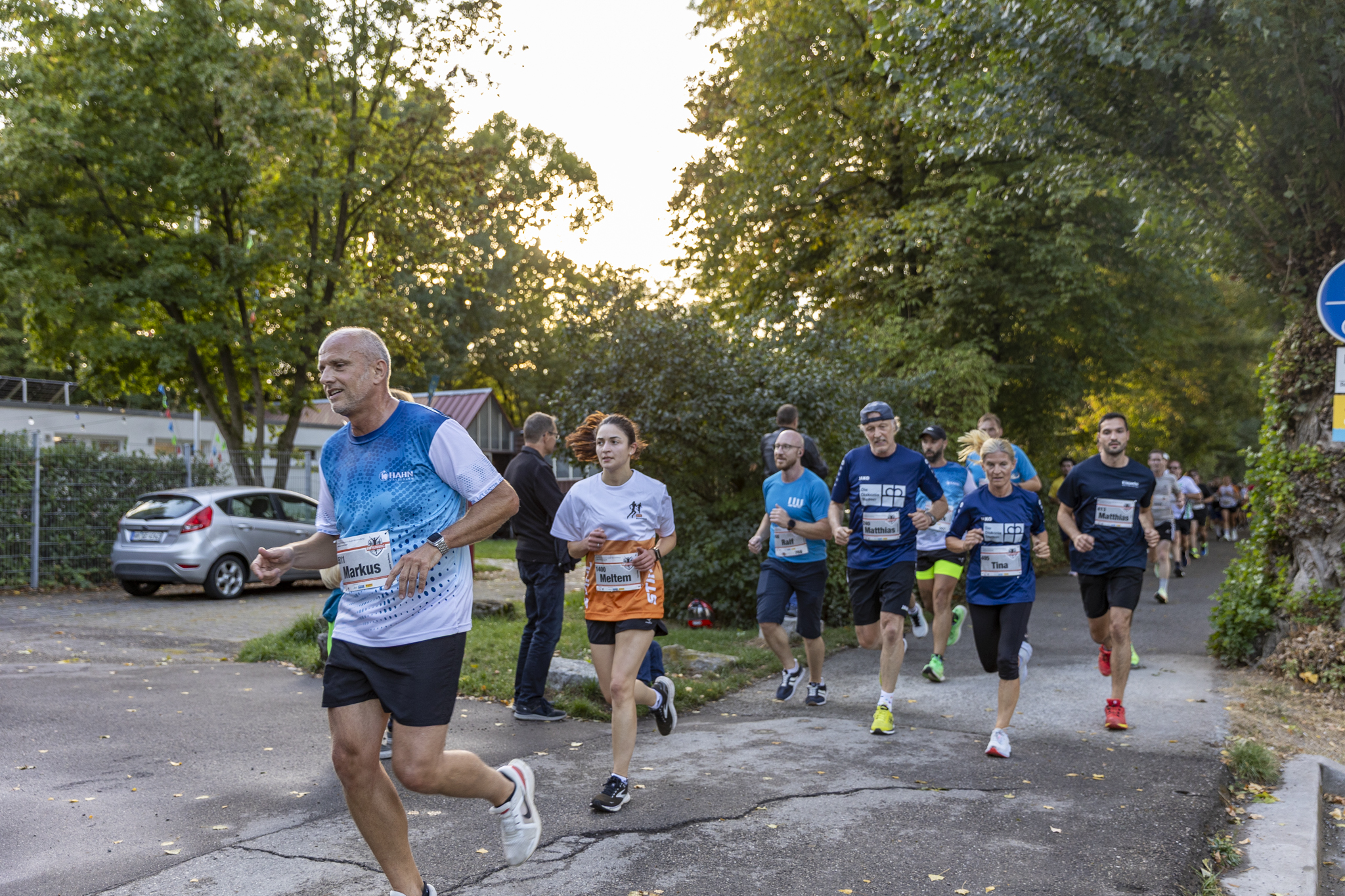 16. AOK Firmenlauf Waiblingen
