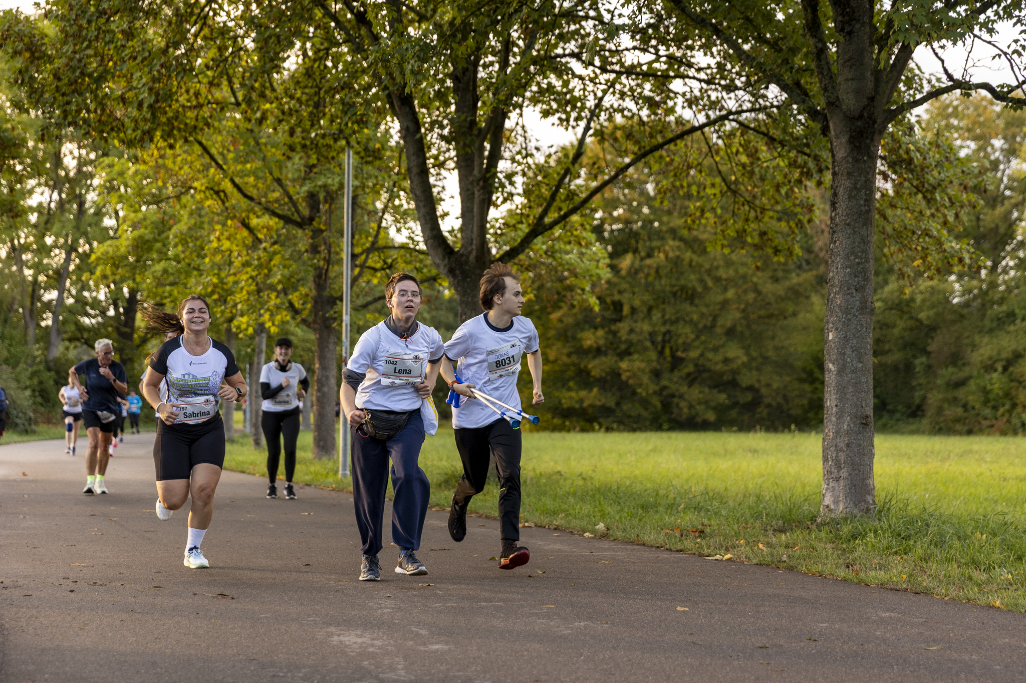 16. AOK Firmenlauf Waiblingen